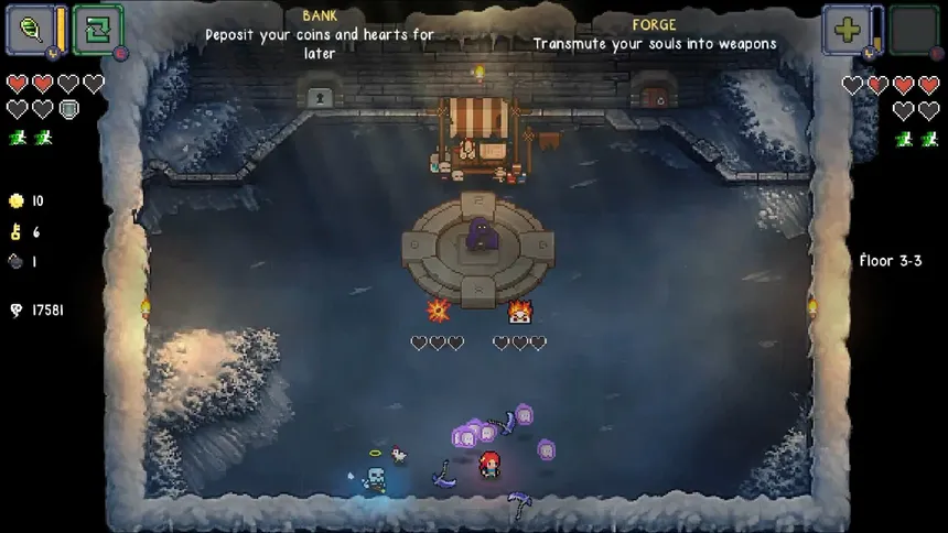 Скриншот 4 к игре The Last Game