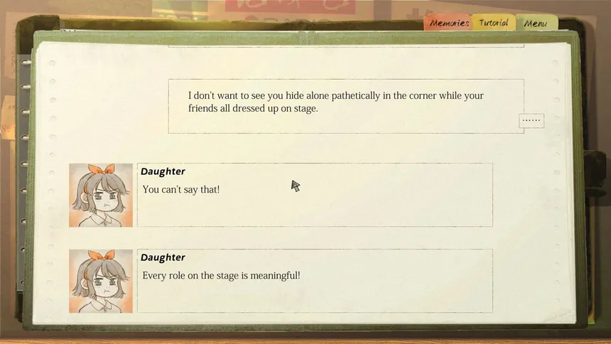 Скриншот 7 к игре Fragment: A Story in Growing