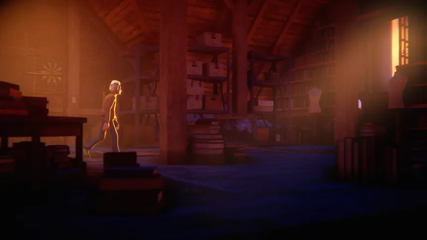 Скриншот 2 к игре The Journey Home