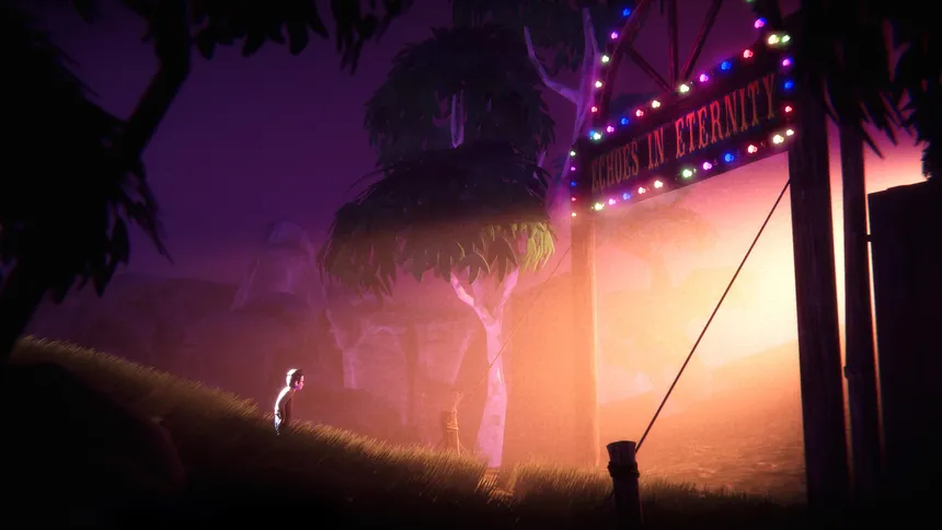 Скриншот 6 к игре The Journey Home