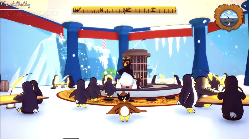 Скриншот 8 к игре FLY GUYS