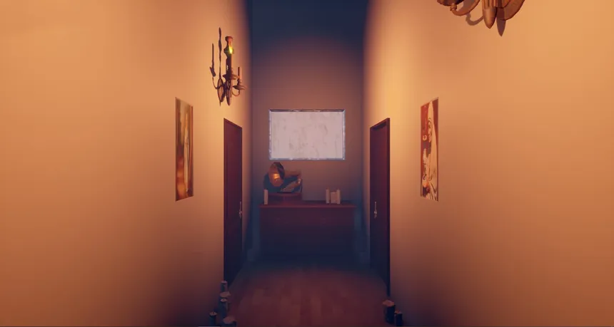 Скриншот 4 к игре Above the Hill