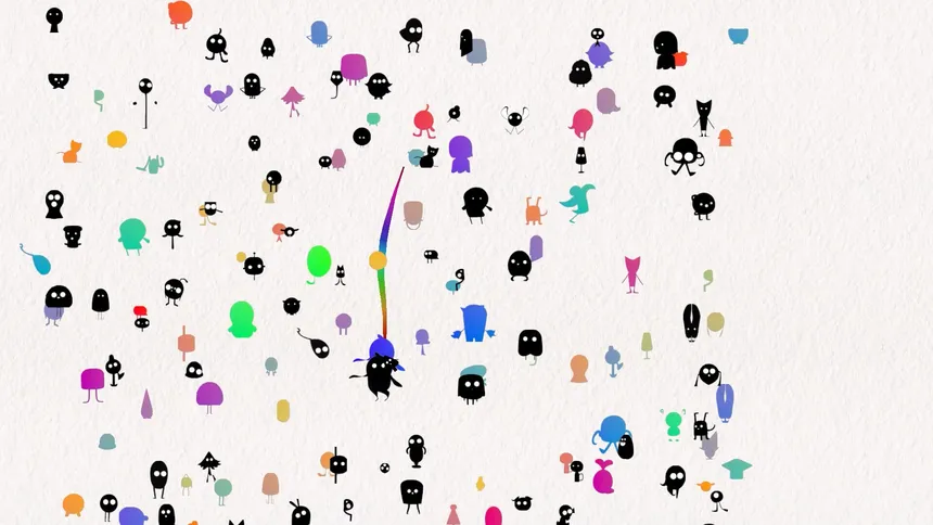 Скриншот 1 к игре Doodle Harmony