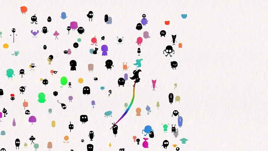 Скриншот 3 к игре Doodle Harmony