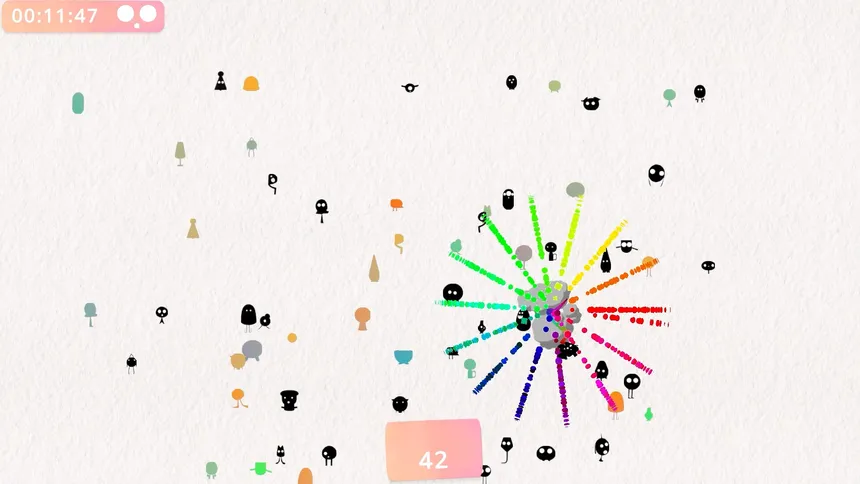 Скриншот 4 к игре Doodle Harmony