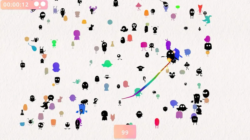 Скриншот 5 к игре Doodle Harmony