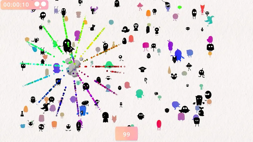 Скриншот 6 к игре Doodle Harmony
