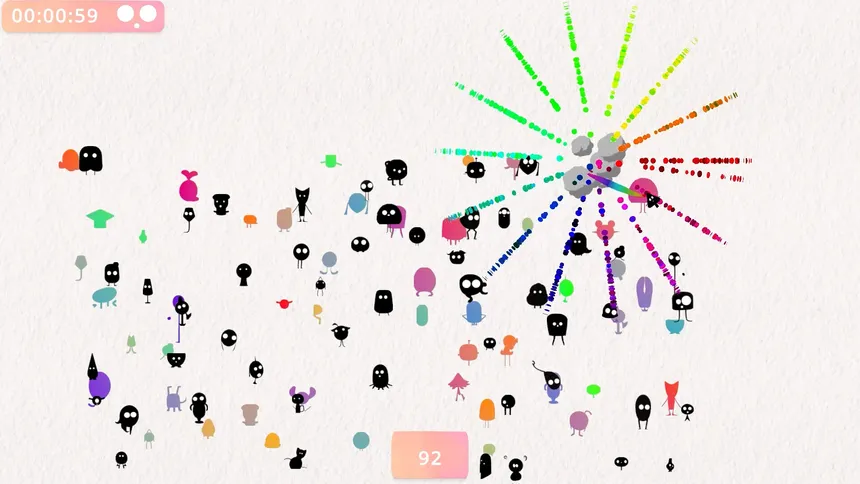 Скриншот 7 к игре Doodle Harmony