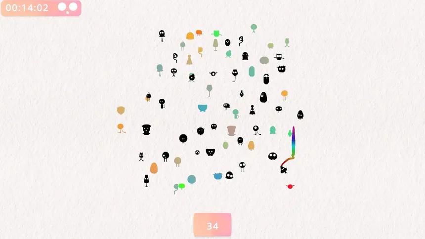 Скриншот 8 к игре Doodle Harmony