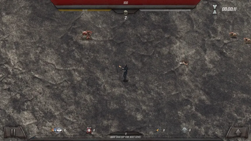 Скриншот 2 к игре Survivors of the Mare Vitalis