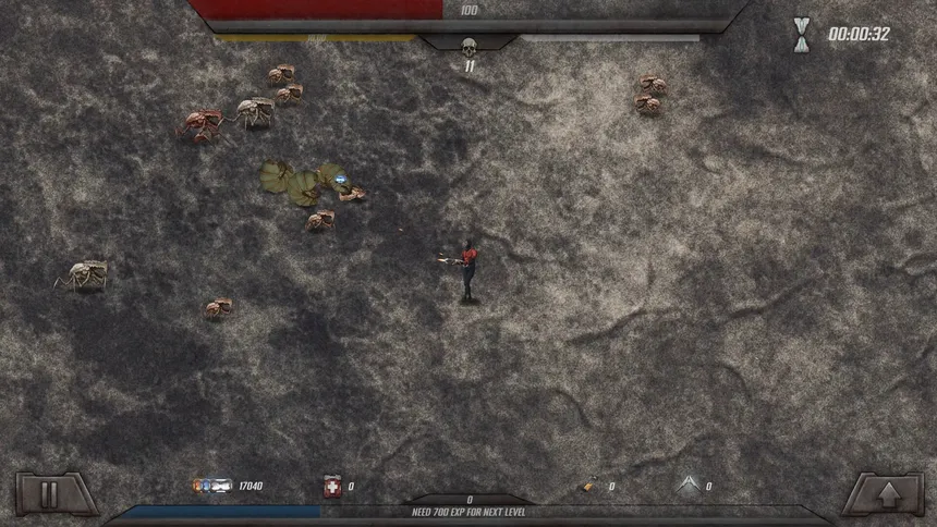 Скриншот 3 к игре Survivors of the Mare Vitalis