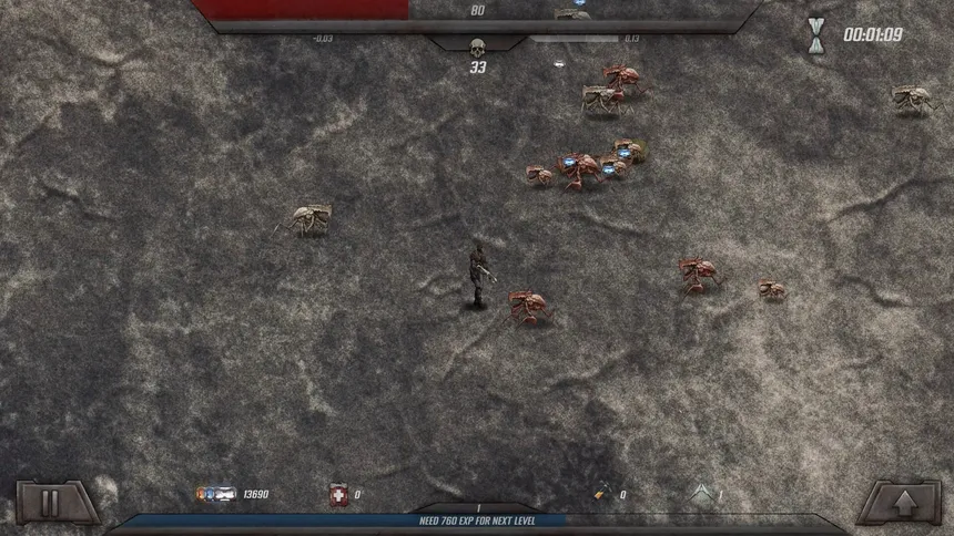 Скриншот 5 к игре Survivors of the Mare Vitalis