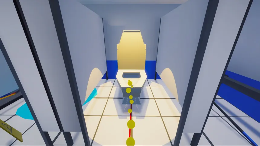Скриншот 1 к игре Take A Leak