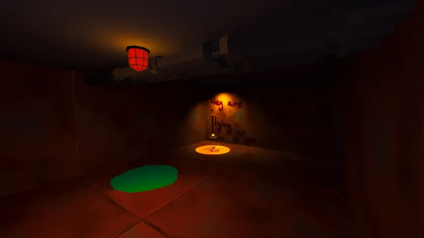 Скриншот 2 к игре Take A Leak