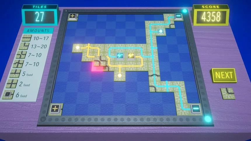 Скриншот 2 к игре Illuminate Frame