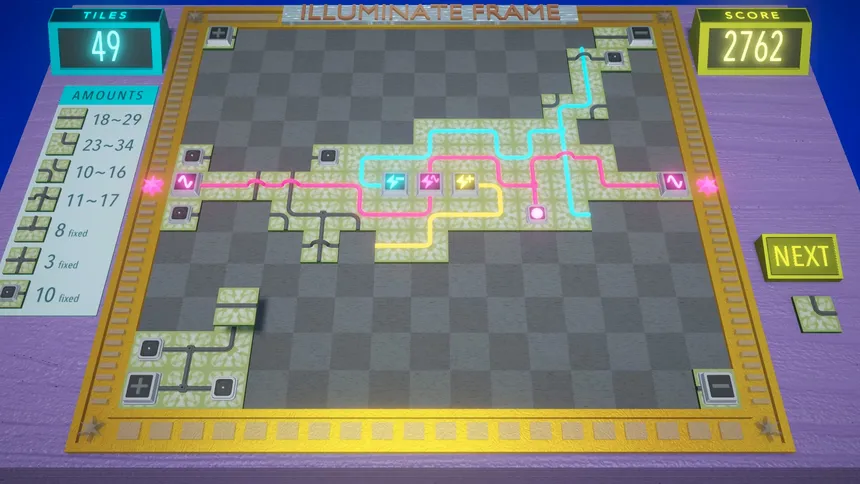 Скриншот 3 к игре Illuminate Frame