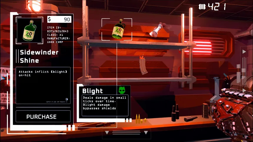 Скриншот 7 к игре Cyber Rail