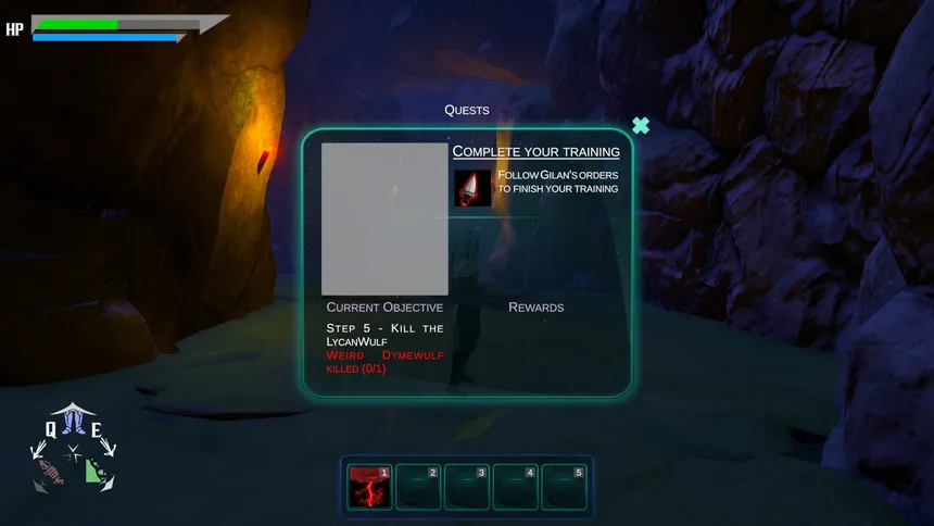 Скриншот 5 к игре Flow: Last Origins