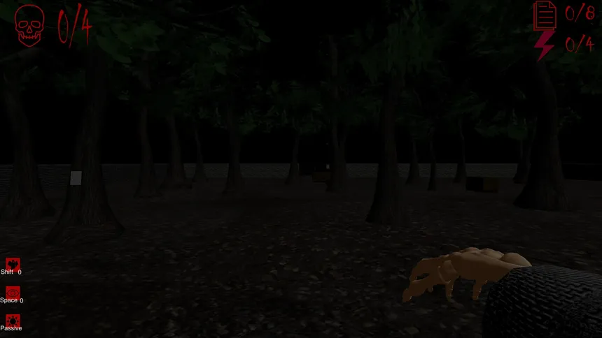 Скриншот 9 к игре Bloodmoon