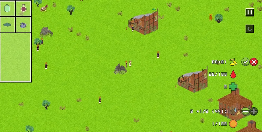Скриншот 2 к игре IOO