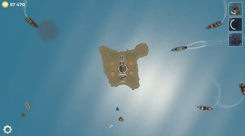 Скриншот 1 к игре Russian Warship