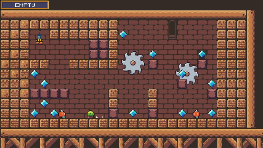 Скриншот 3 к игре Bob the Elementalist