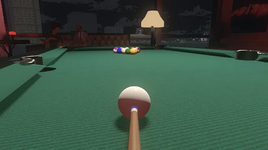 Скриншот 8 к игре Friends Play Pool