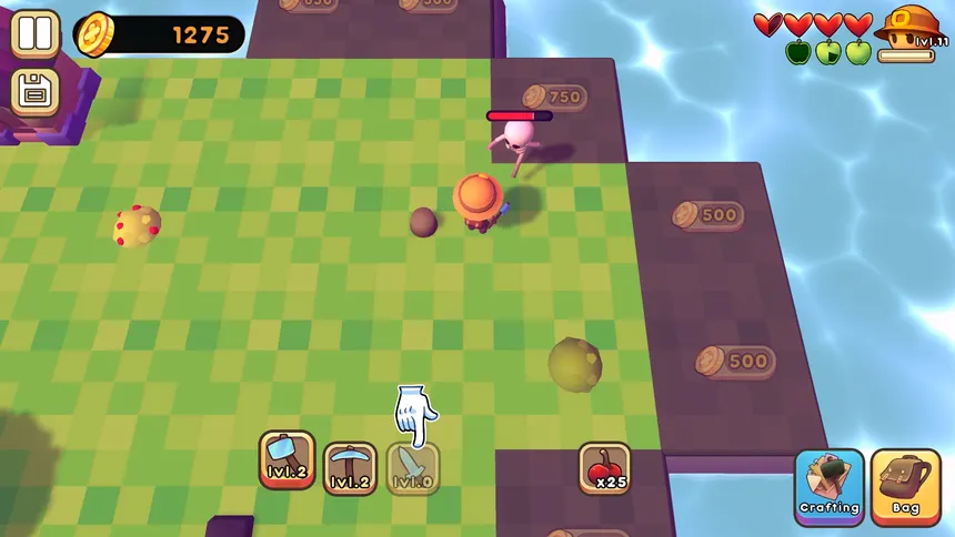 Скриншот 2 к игре Rawisland