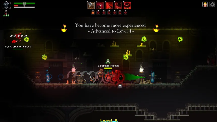 Скриншот 1 к игре Mikene's Aspects