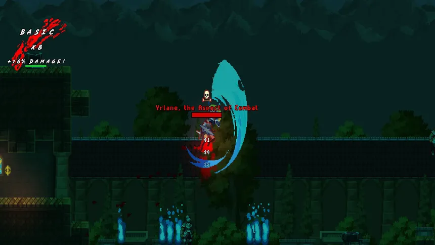 Скриншот 5 к игре Mikene's Aspects