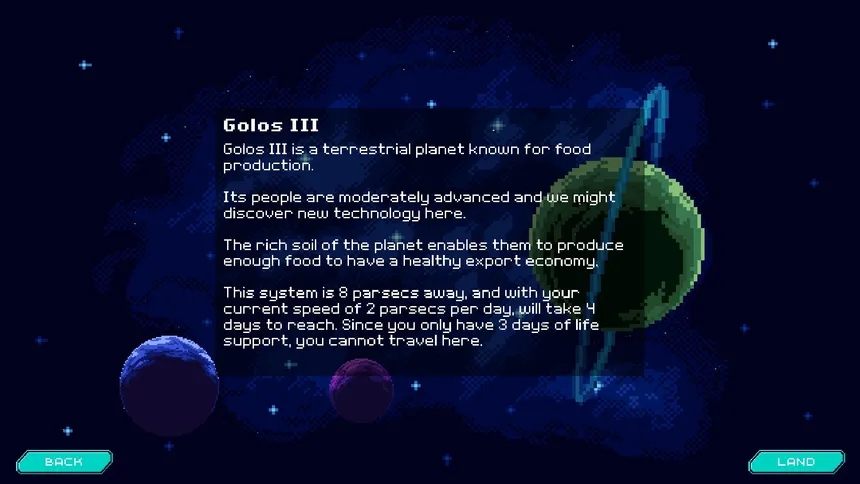 Скриншот 5 к игре Glitched Lightning