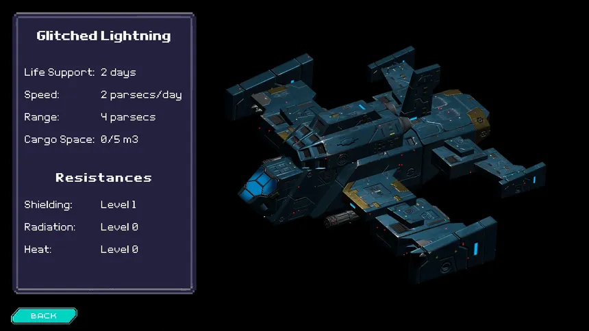 Скриншот 6 к игре Glitched Lightning