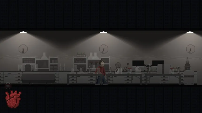 Скриншот 6 к игре Liwertown : Rebirth