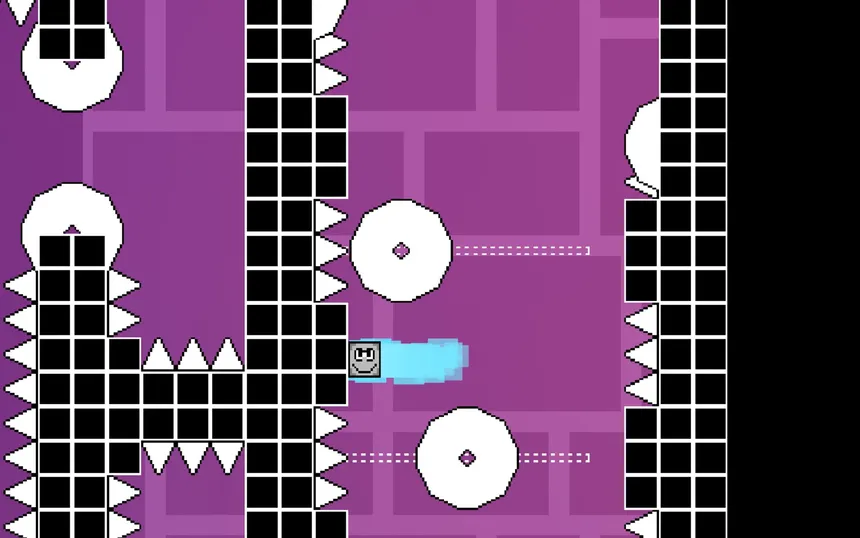 Скриншот 4 к игре Kaizo Block