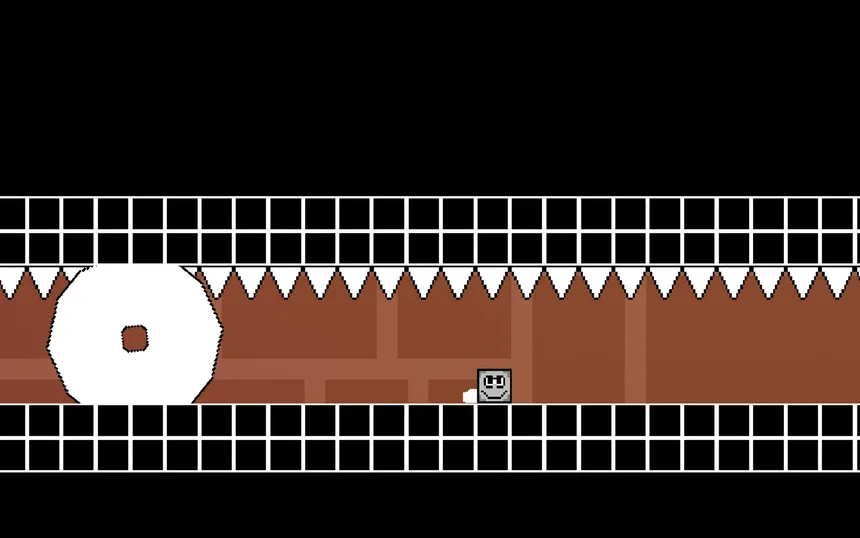 Скриншот 5 к игре Kaizo Block