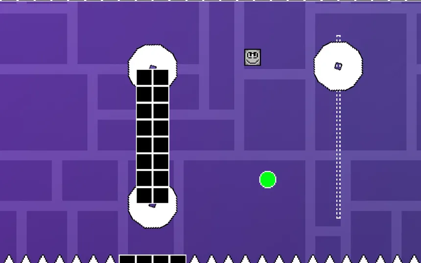 Скриншот 6 к игре Kaizo Block