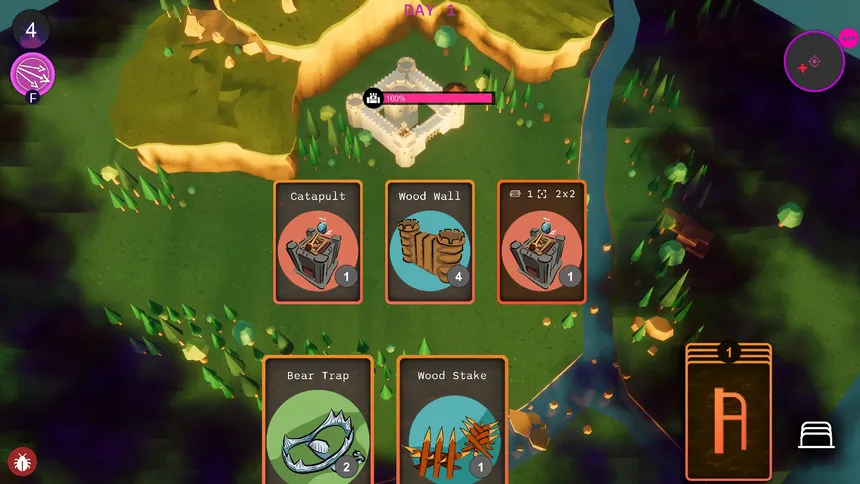 Скриншот 1 к игре Ambusher