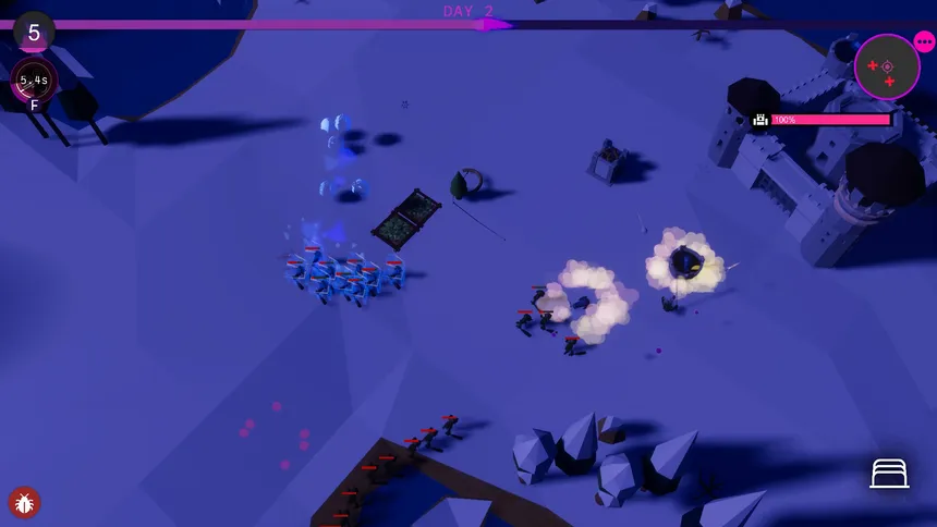 Скриншот 4 к игре Ambusher