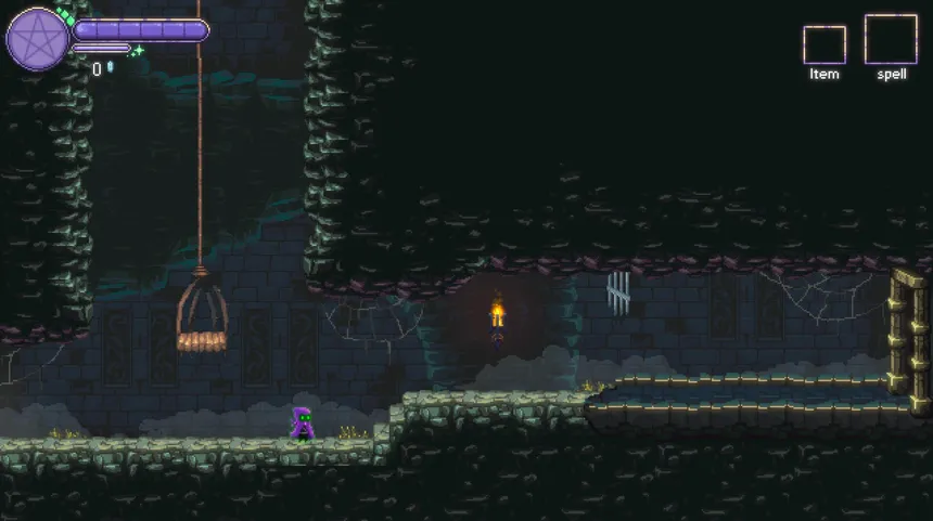 Скриншот 5 к игре Whisper: in the Dark