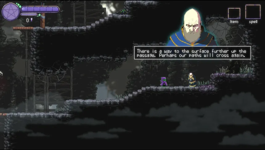 Скриншот 8 к игре Whisper: in the Dark