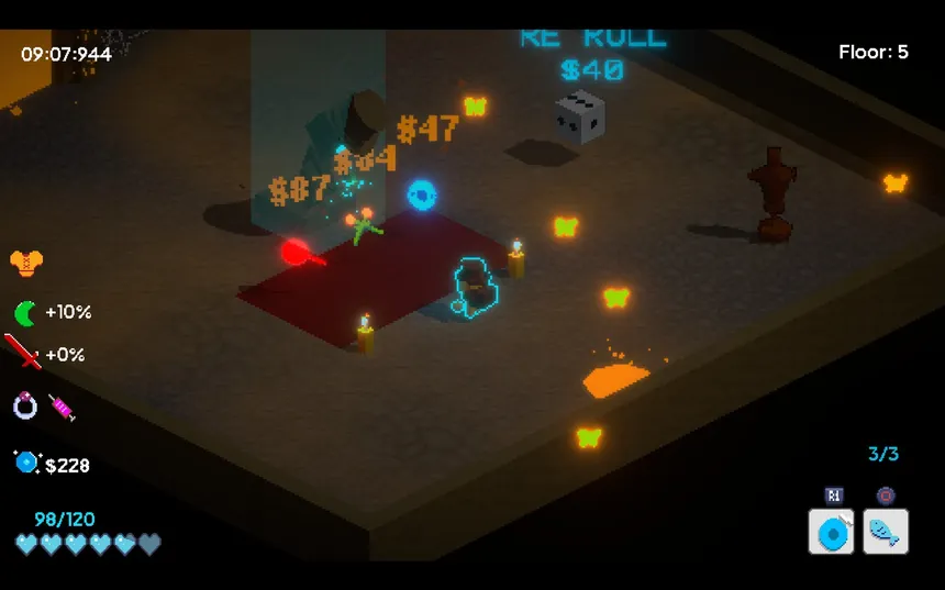 Скриншот 5 к игре Little Scavenger