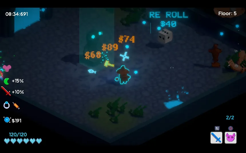 Скриншот 8 к игре Little Scavenger