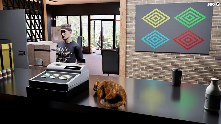 Скриншот 6 к игре Cat Life Simulator