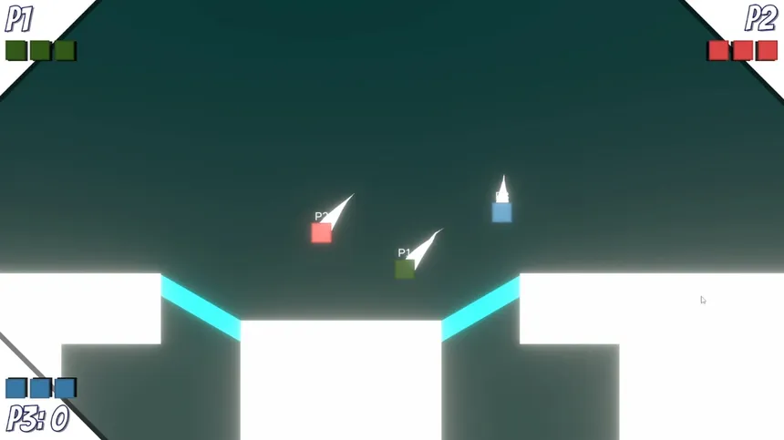 Скриншот 1 к игре PushOver