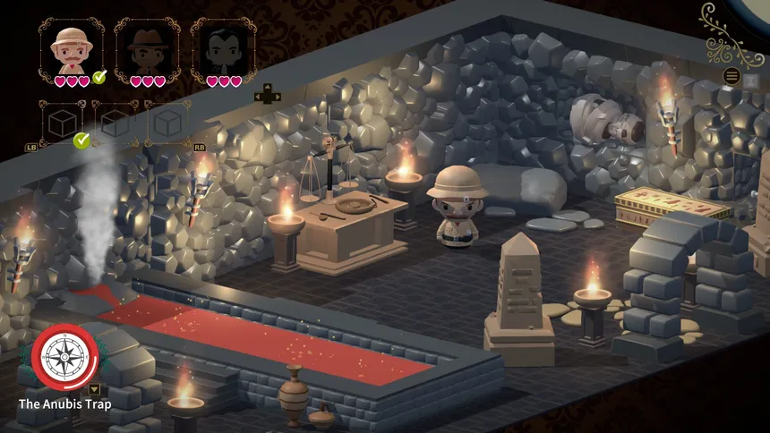Скриншот 4 к игре Clue: Murder By Death
