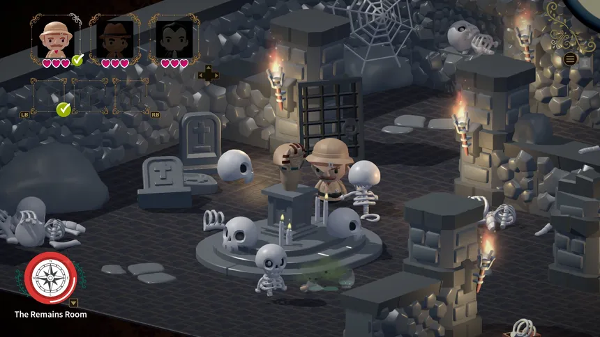 Скриншот 5 к игре Clue: Murder By Death