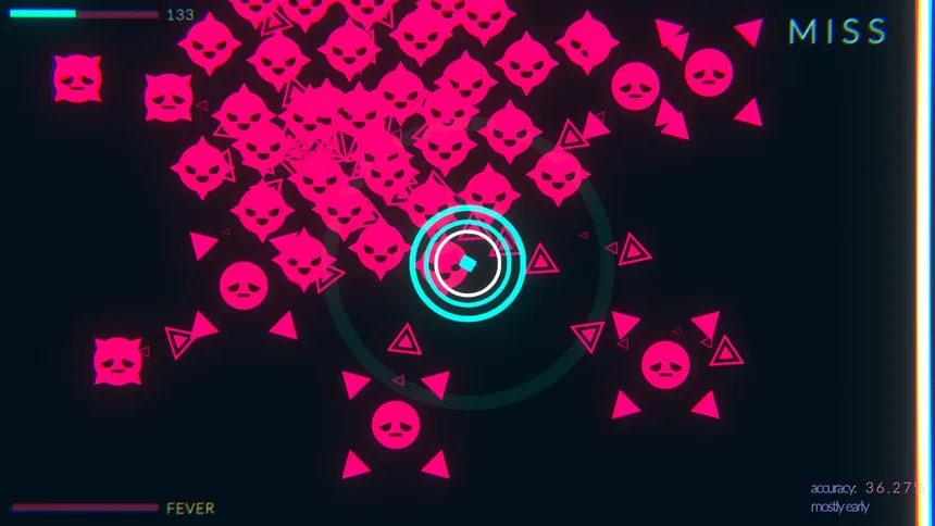 Скриншот 3 к игре Hi On Rhythm