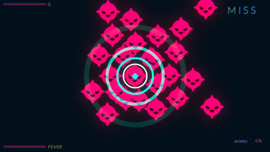 Скриншот 4 к игре Hi On Rhythm