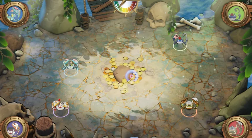 Скриншот 4 к игре CrabMania