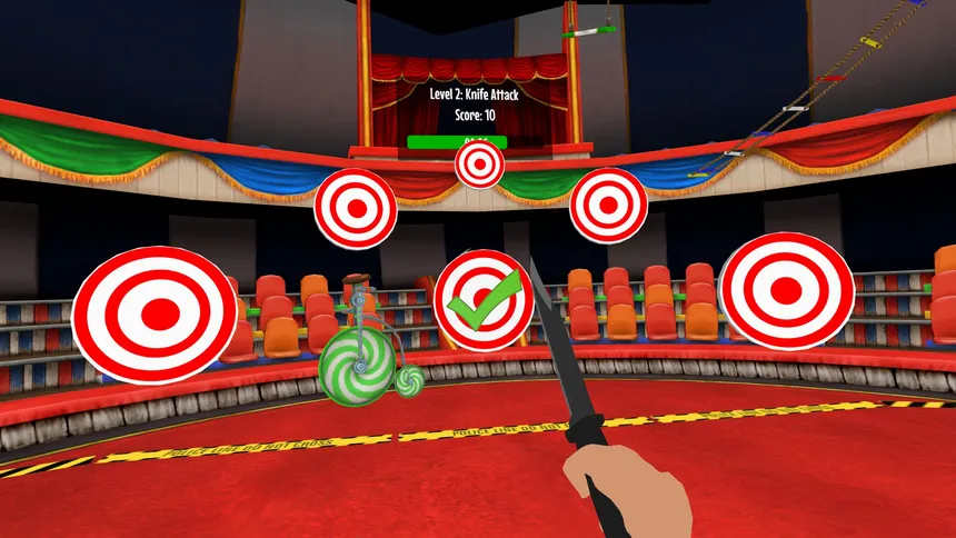 Скриншот 1 к игре Welly Wang VR